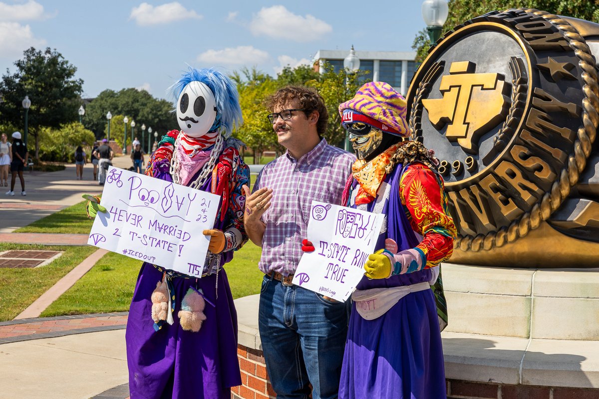 TarletonState tweet picture