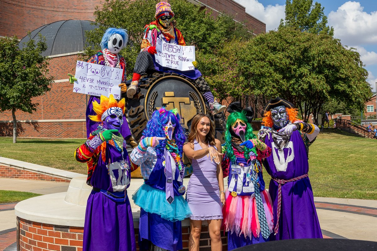 TarletonState tweet picture