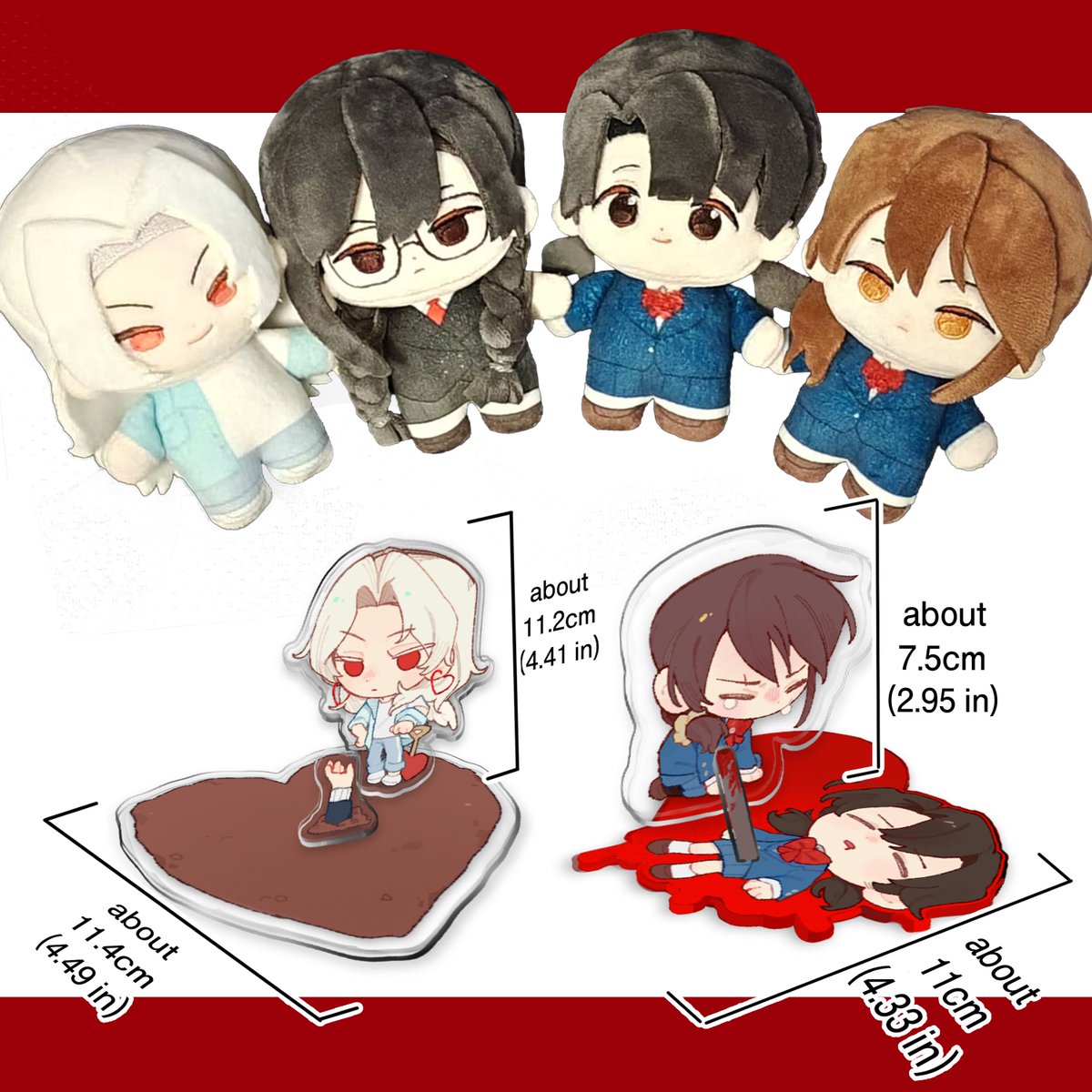 LOVEDOSE_CIRCLE's tweet photo. 🎉 New Merch &amp; Giveaway!🎉
Our new products are here!
To thank you for your support, we’re giving away one of each item shown to ONE lucky winner!
How to enter:
✨ Follow @LOVEDOSE_CIRCLE 
✨ RT this post
✨ Reply with your favorite Cupid!
Deadline: September 28th, 8:00 PM (JST) https://t.co/lkuHr3guZA