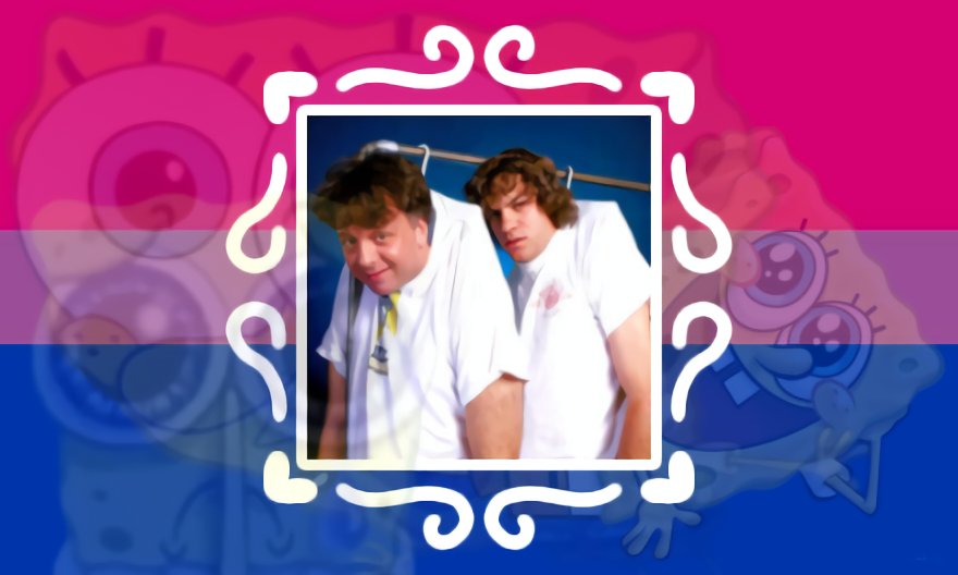 LifelessGreen_'s tweet photo. these are my flags for bisexuals who love ween https://t.co/Gy8dhV9QQd