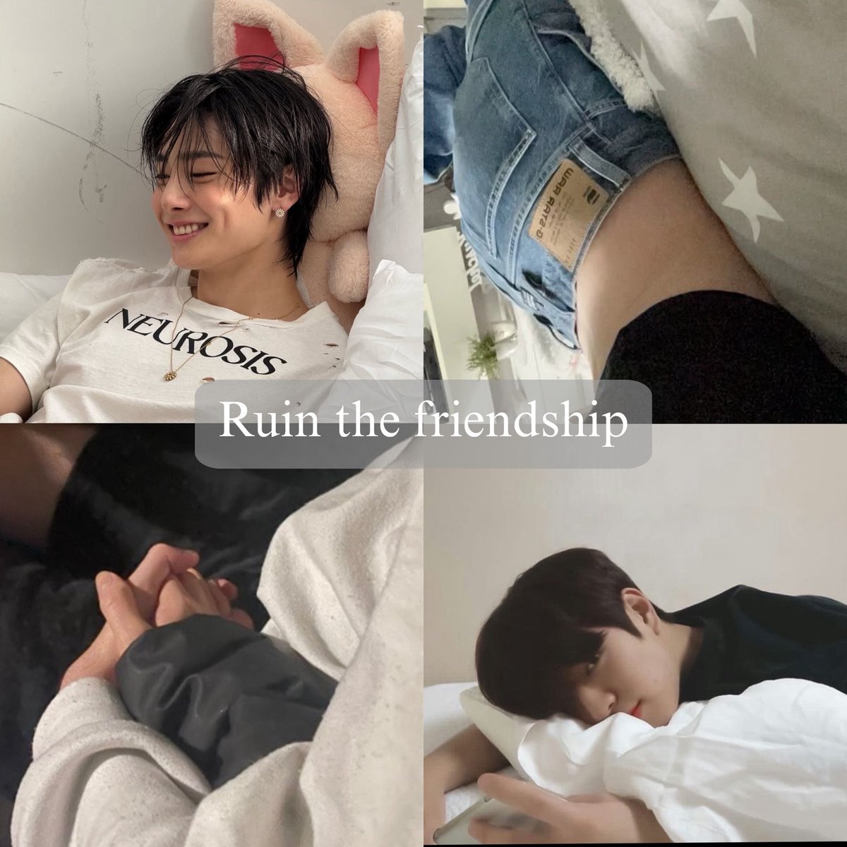 slipperyhrt's tweet photo. RUIN THE FRIENDSHIP

🧸sngyng 🐶🦊
🧸roommates!au
🧸~4k words
🧸explicit sexual content
🧸massage, light dom/sub, slight use of 'puppy/pup'

summary and tags in the comments!

https://t.co/iKabksydZ2 https://t.co/D0gE1Nvo1H