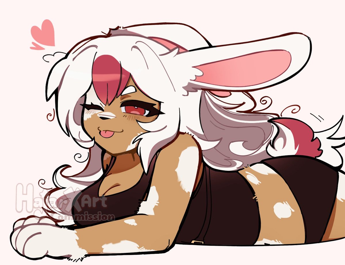 HAjXart's tweet photo. Commission❤️ ~#Vgen #furry #vgencomm https://t.co/i9QPn9B3bN