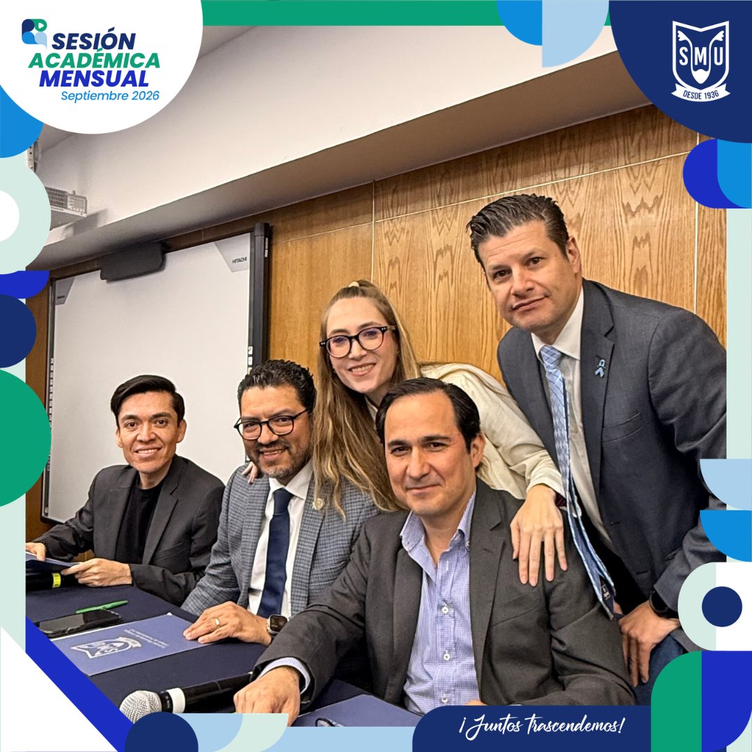 smumexico's tweet photo. Se vivió una gran Sesión Académica Mensual donde abordamos el manejo del paciente con CVNMI que falla al tratamiento con BCG, a través de un análisis de dos estrategias fundamentales: cistectomía temprana vs. preservación vesical.

Además, contamos con un panel de discusión analizando interesantes casos de cáncer urotelial, permitiendo conocer nuevos tratamientos y sus perspectivas en el abordaje de estos pacientes.

Agradecemos la participación de nuestros expertos invitados, a laboratorios AstraZeneca por el apoyo para la realización de esta sesión y a todo el auditorio, presencial y virtual, que nos acompañó.

¡No se pierdan este sábado el #BoardCup26!

#SMU26 #JuntosTrascendemos #Urología #Cáncer