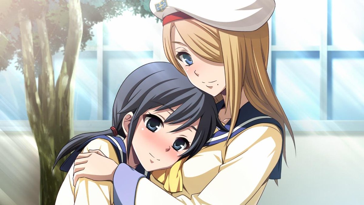 sentimentalloop's tweet photo. Yeah #copatwt #corpseparty #azusatakai #ayumishinozaki https://t.co/aDgmPPXr2T