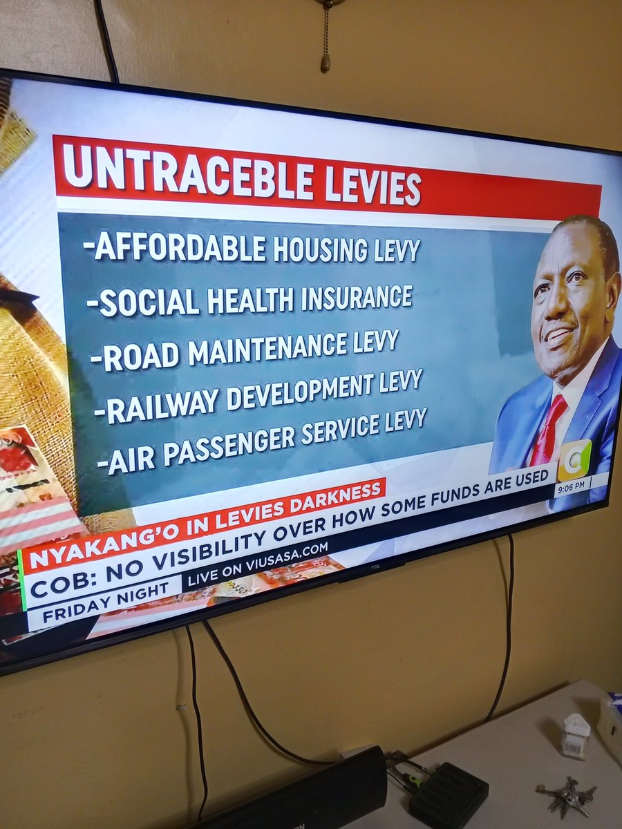 gitongagithinji's tweet photo. Who is the custodian of Billions collected from the poor Kenyans?
Ruto must Go .Wantam. https://t.co/wz1RlhObEw