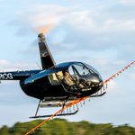Photo by Robinson Helicopter Company (@Robinson_Heli)