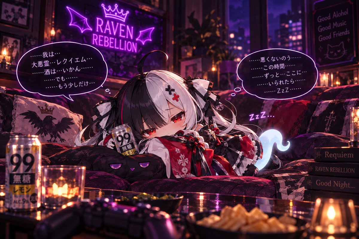 risaneesan's tweet photo. 大悪霊コウモリちゃんも作ってみた https://t.co/iRe4fCyWSG
