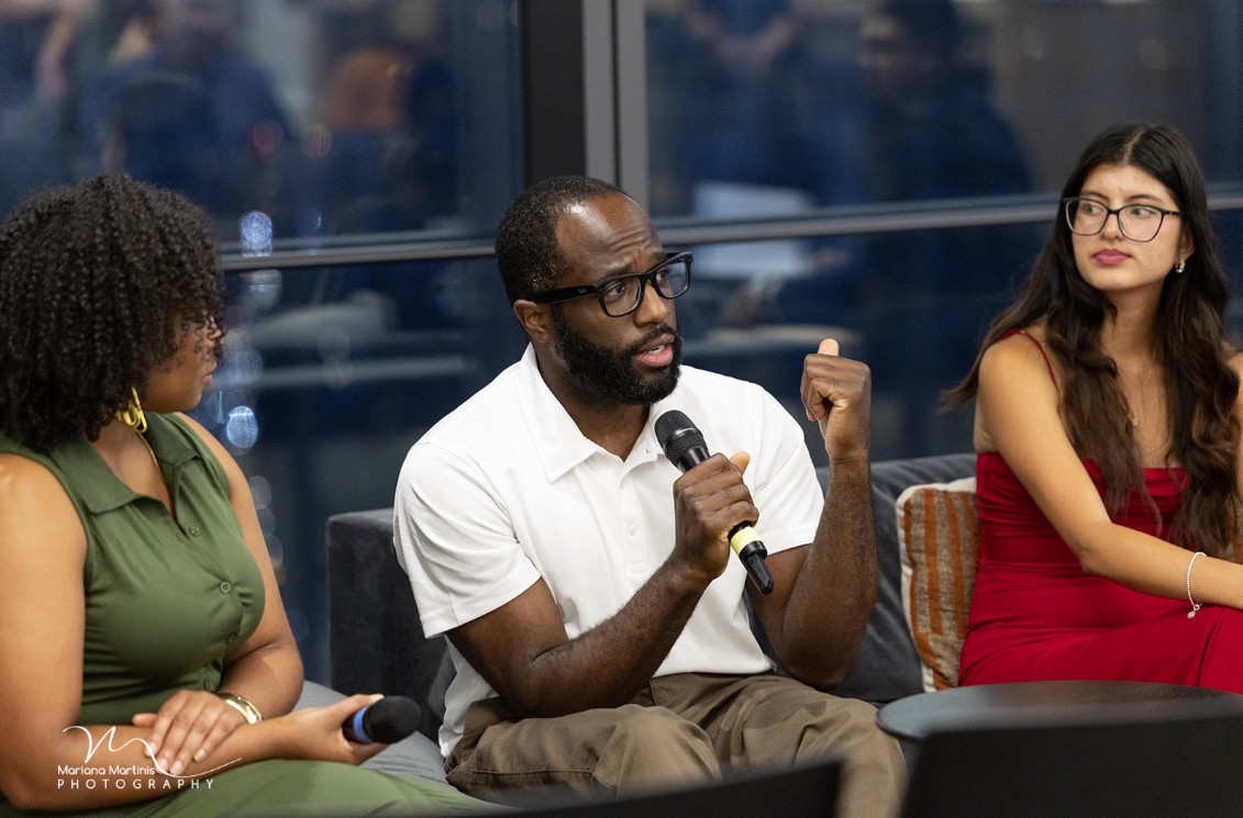 AllStarsProject's tweet photo. Our inaugural Alumni Influencer Forum brought alumni leaders, trustees, board members, partners &amp; staff together for a conversation about leadership, opportunity &amp; impact. At the center: alumni building careers, strengthening communities and creating change. ✨#AllStarsAlumni https://t.co/8SAKARtbLG