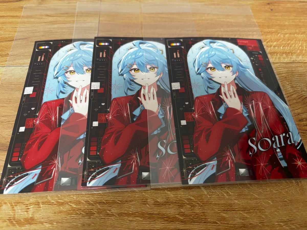 g_wt69's tweet photo. とぅるりぷ  ファミマ　ランダムブロマイド交換

譲　画像のもの
求　他メン誰でも🙆‍♀️

郵送での交換
全てL版となっております
纏めての方優先とさせて頂きます!

お気軽にお声がけください🙇🏻‍♀️

#とぅるりぷ交換 https://t.co/NLg0EOYpW4