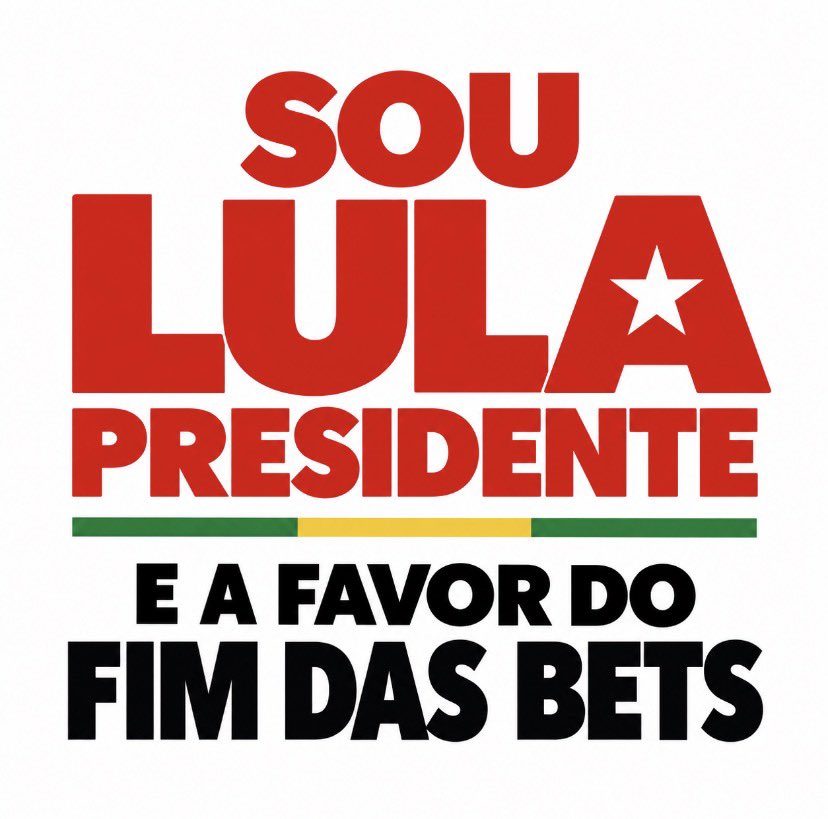 _dilmadebochada's tweet photo. SOU LULA PRESIDENTE https://t.co/nH8eD936yc