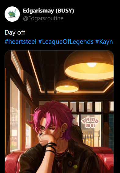 ttwisted35's tweet photo. Must be wild to see your fan art on an official mv

I'm pretty sure the one at the bottom is also fan art but I can't find the source D: https://t.co/0WEWD2Qqye