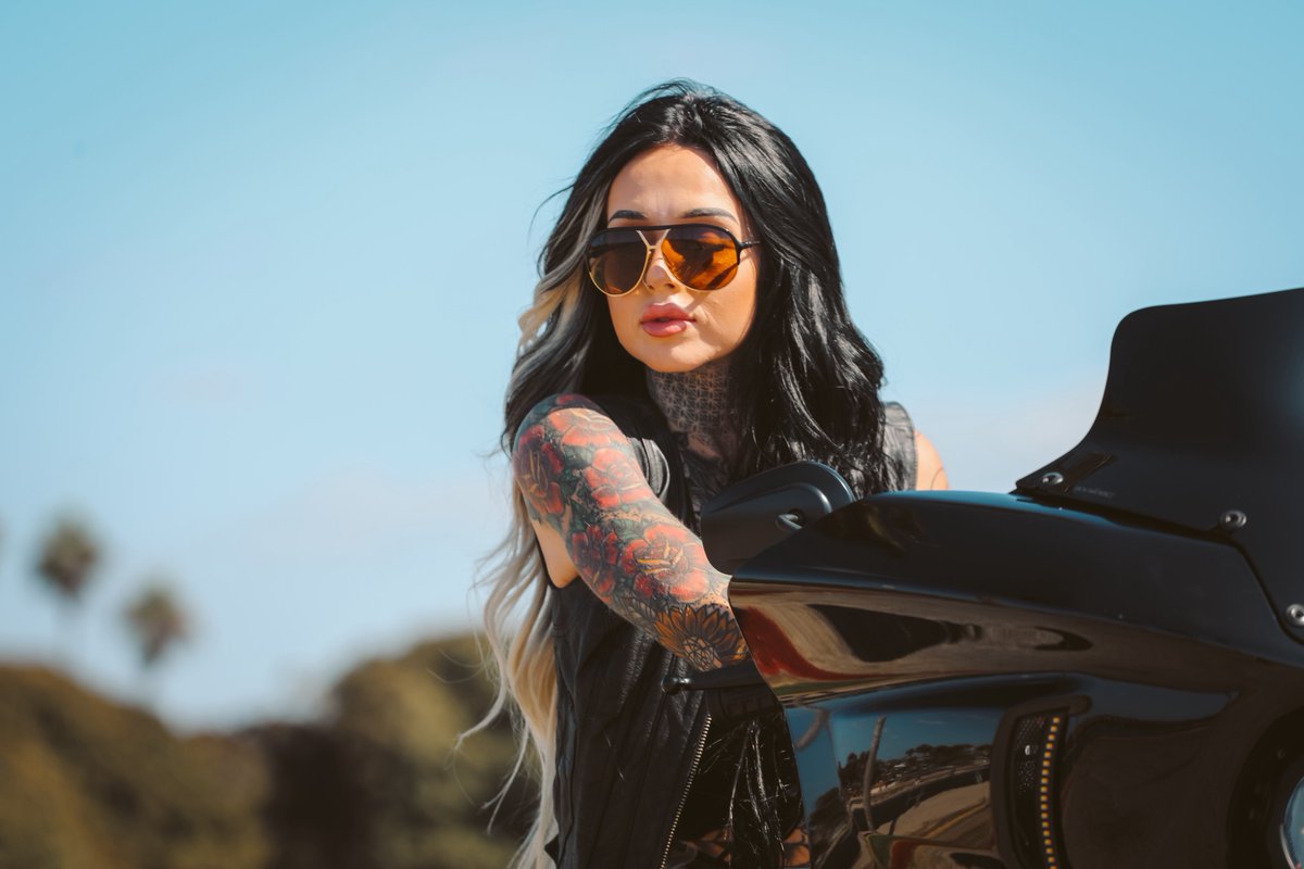 SDHarley's tweet photo. Two iconic lifestyles. One clear vision. 🏍️🕶️
San Diego Harley-Davidson × IVI Vision. Premium Carl Zeiss lenses, UV protection, and lightweight durability built for the open road.
🔥 Now available in-store! Stop by and find your perfect pair.
#HarleyDavidson #IVIVision https://t.co/dmxCvhJxgu
