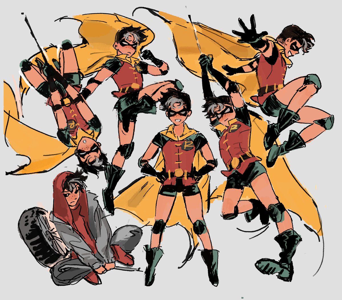 luvytortur93's tweet photo. #JasonTodd  #Robin  #dc https://t.co/c2R7FJbdMq