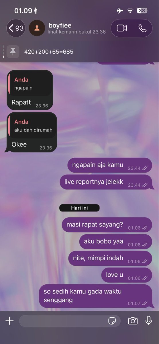 messsyy91's tweet photo. before n after, memutuskan untuk nurunin ego dan berusaha legowo biar ga berantem plus ga ganggu mood. pdhl yg disini jg ancur anjir, berakk🙂
org normal mana yg rapat sampe set 2 malem wkwk, dh berenti ngrokok juga masih kecolongan, kmaren janjinya live report jg omdo si monyett https://t.co/QDV2ZkpbbJ