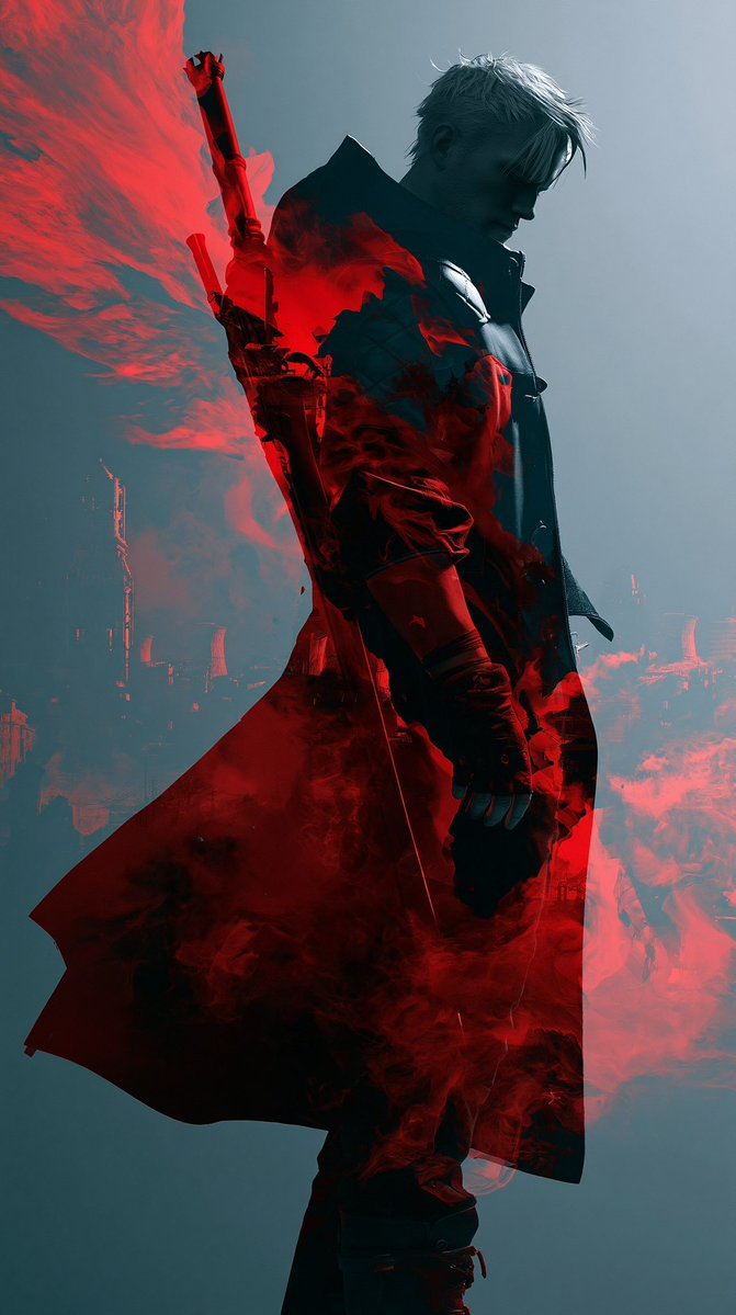 jaimie_danger's tweet photo. This Dante is for you, Ghost 🤍 https://t.co/Aej1EGm0N4