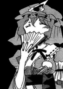 BigYuyuko's tweet photo. ...huh? Well, That sure Is Nice from you, Marisa!

And... I think I'm Pretty sure which "Tengu' you're talking about, not a Bad idea if i say so Myself... https://t.co/9CyKLnvOiD