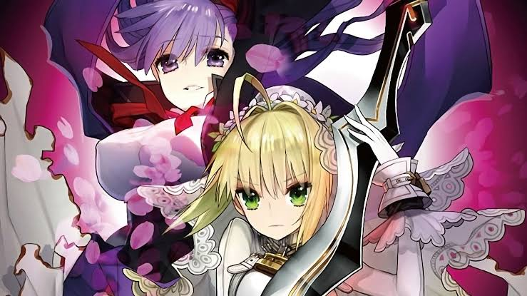 fnlwpn's tweet photo. A Fate/EXTRA CCC Port or Remake Is "Undecided At This Time", Says Aniplex https://t.co/bnk3J4kIhm https://t.co/yn1yXkAqVE