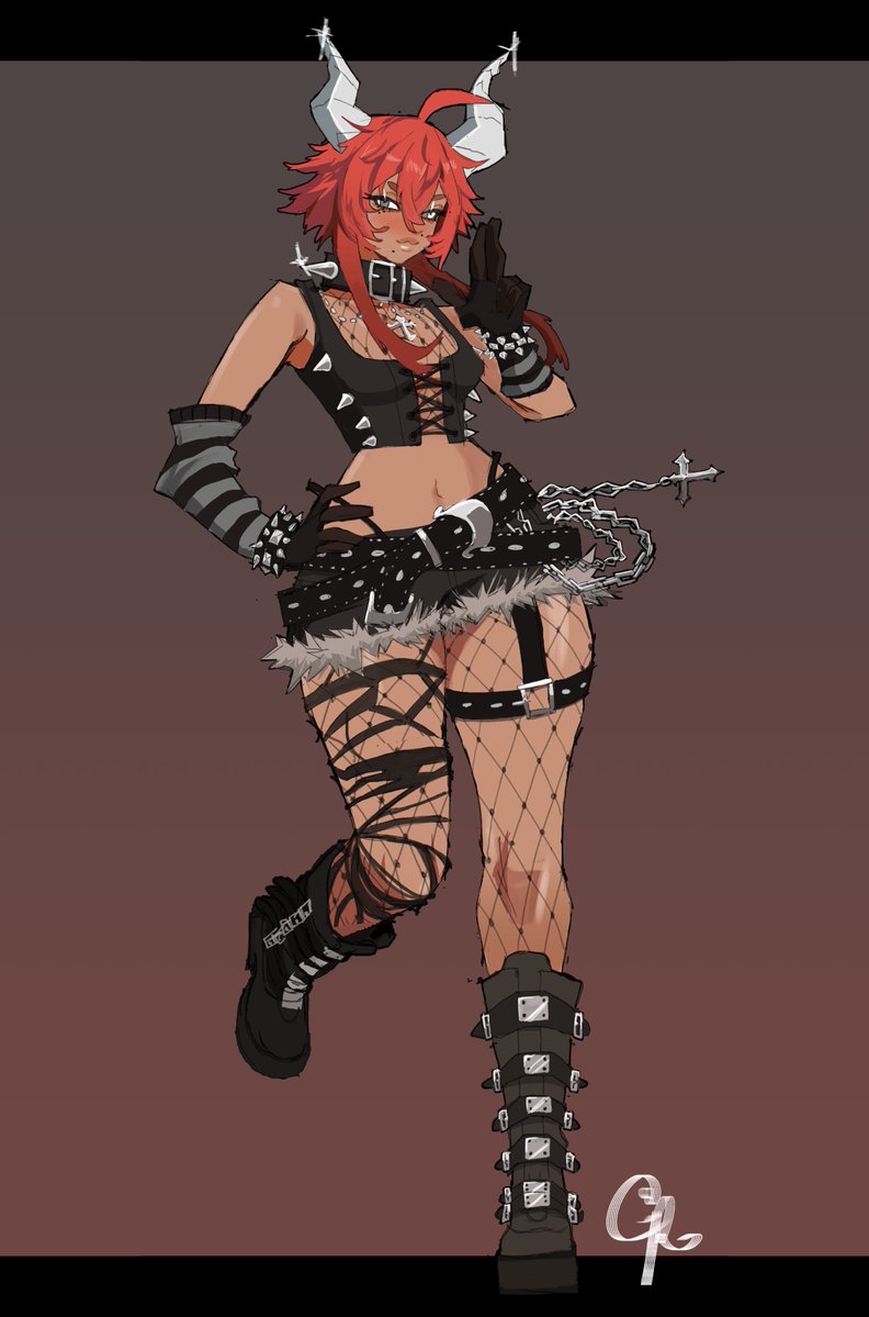 KobKoi_'s tweet photo. commission for @meewmaru https://t.co/yjii0SU0VD