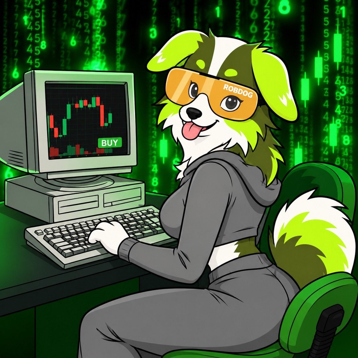 kripdolar25's tweet photo. $ROBDOG 🐕
Keep watching. The dog hasn’t finished running. 🐕🔥
#ROBDOG #Robinhood #Crypto #PONS #ETH #HOOD #RobinhoodChain https://t.co/mAp8hfQ0dr