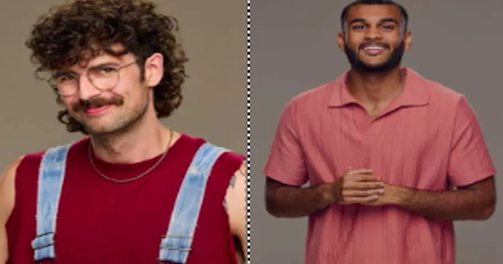 BigBrotherTVSh1's tweet photo. Big Brother September 17 Evicted Barrett &amp; Yash In LIVE Double Eviction Episode (Recap)!https://t.co/yf1cfRwC6T

#BB28
#BigBrother https://t.co/C9TlB9b5QK