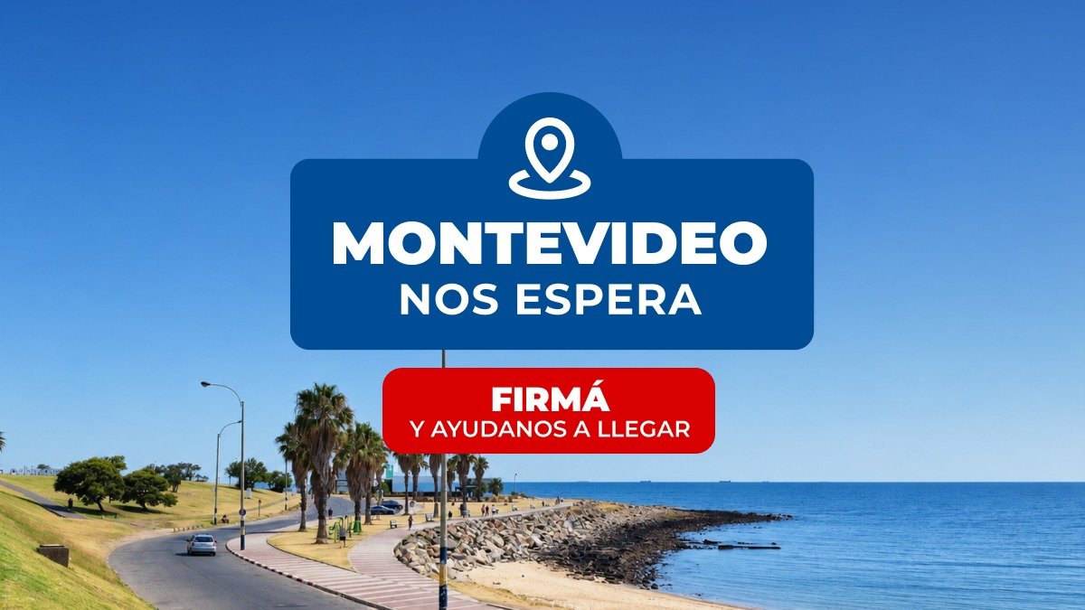 coloniaexpress's tweet photo. 🇺🇾 Montevideo nos espera ⛴️

Queremos llevarte directo a Montevideo. Tenemos el barco, tenemos el equipo y tenemos un objetivo claro: que puedas elegir una nueva forma de cruzar.
¿Nos ayudás a hacerlo realidad?

✍️ Firmá acá: https://t.co/8VJzvHZi9d

#SomosLaMejorFormaDeCruzar #MontevideoYa #NosVemosEnMontevideo #RioLibre #MontevideoExpress #ARcoex #UYcoex #ColoniaExpress