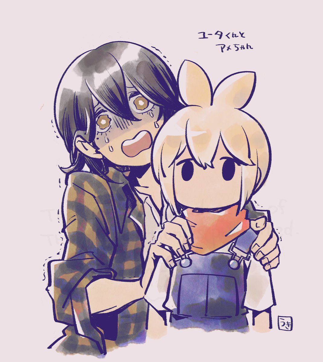 pippppppppin's tweet photo. ほのらくがき https://t.co/2qVFQYAP0y