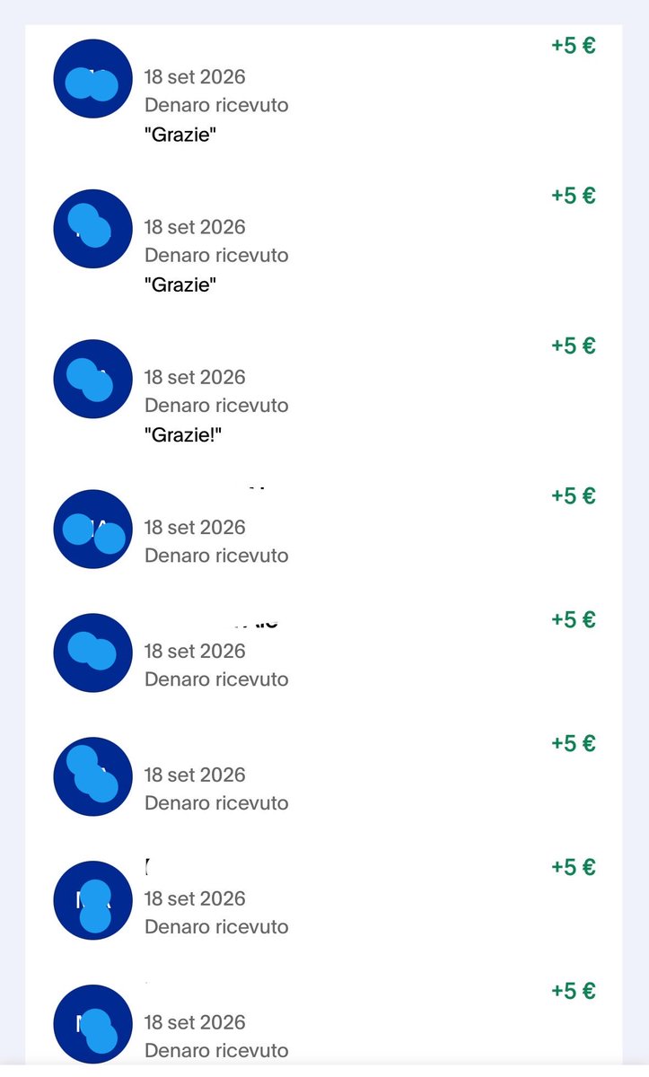 Blanco_slave's tweet photo. Ogni tanto è bello switchare e fottere un po di cash a sto coglione 😂🏧💸

Chi ha detto che sono sempre io quello che paga? oggi si incassa

#findom #moneyslave #paypig #cashslave #drain #atm #spennato #financialdomination #tributo #walletrape #humanatm #owned #ruined #paypiggie https://t.co/o737TYgTLm