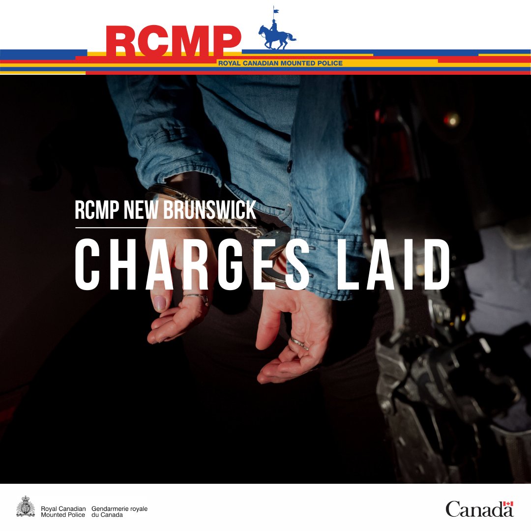 RCMPNB's tweet photo. He was remanded into custody. On September 18, 2026, he reappeared in court, however the matter was adjourned and he will remain in custody until  September 24, 2026, for Virtual Bail Court.

https://t.co/xmuGFDlueH https://t.co/4QHsopTePu