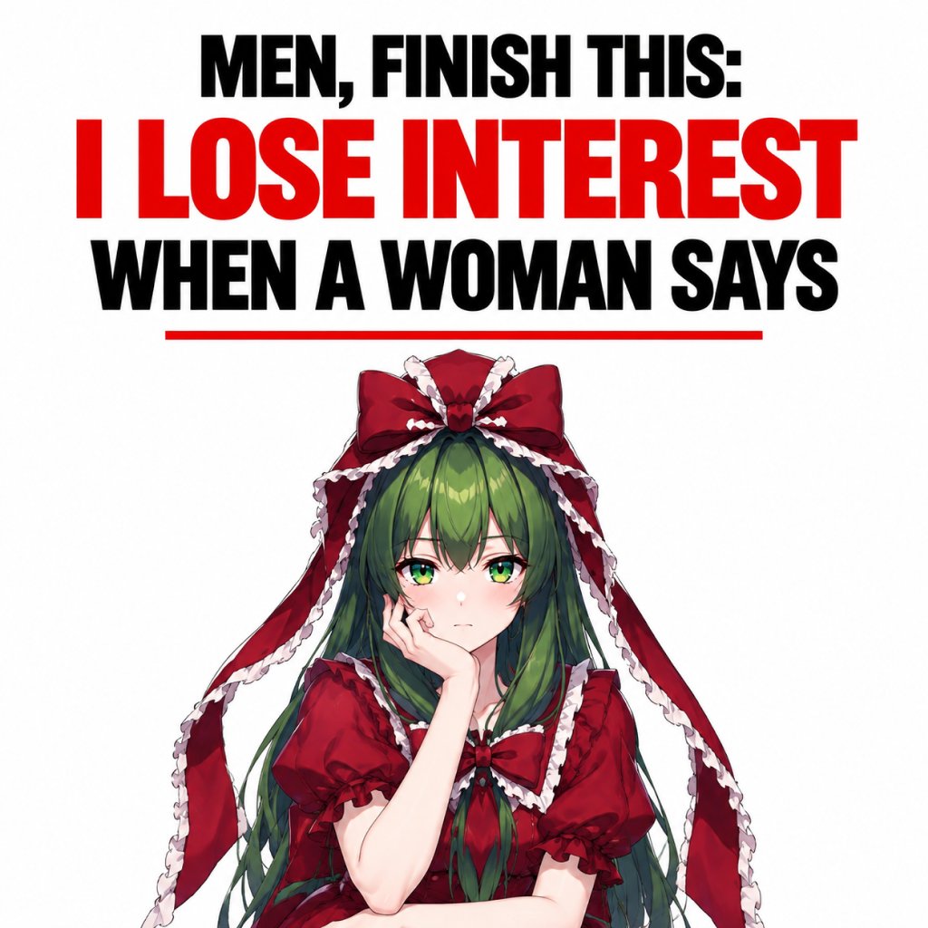 vaerune_'s tweet photo. She said " I lose interest! " 💀 https://t.co/zOZHZeBtSs