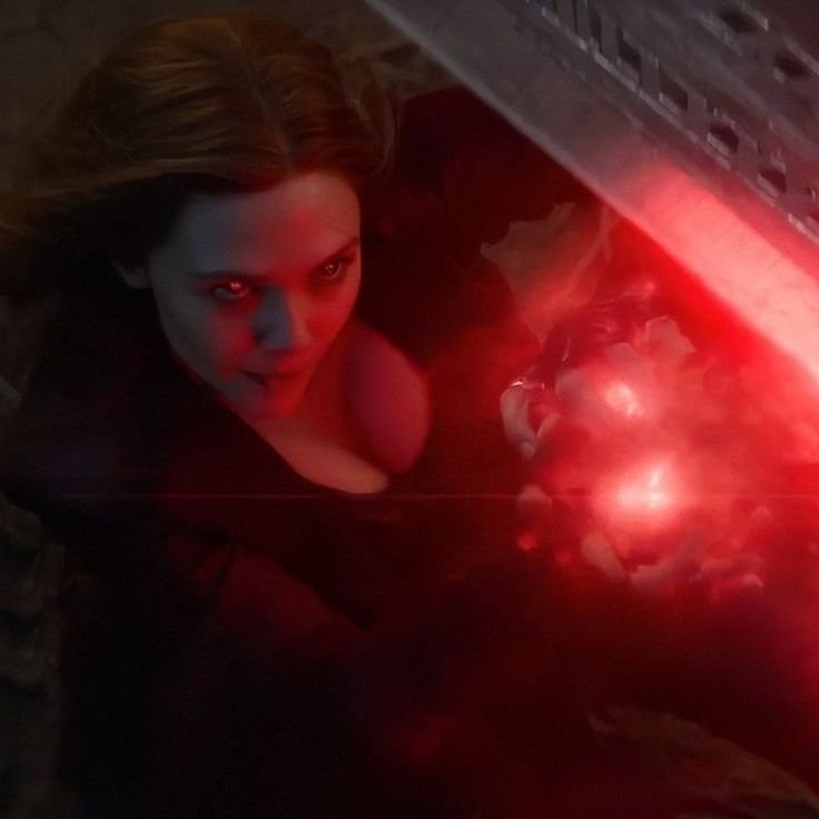 gutsy_lola's tweet photo. you know it's over when wanda does her little head tilt https://t.co/tUbDGxRui1