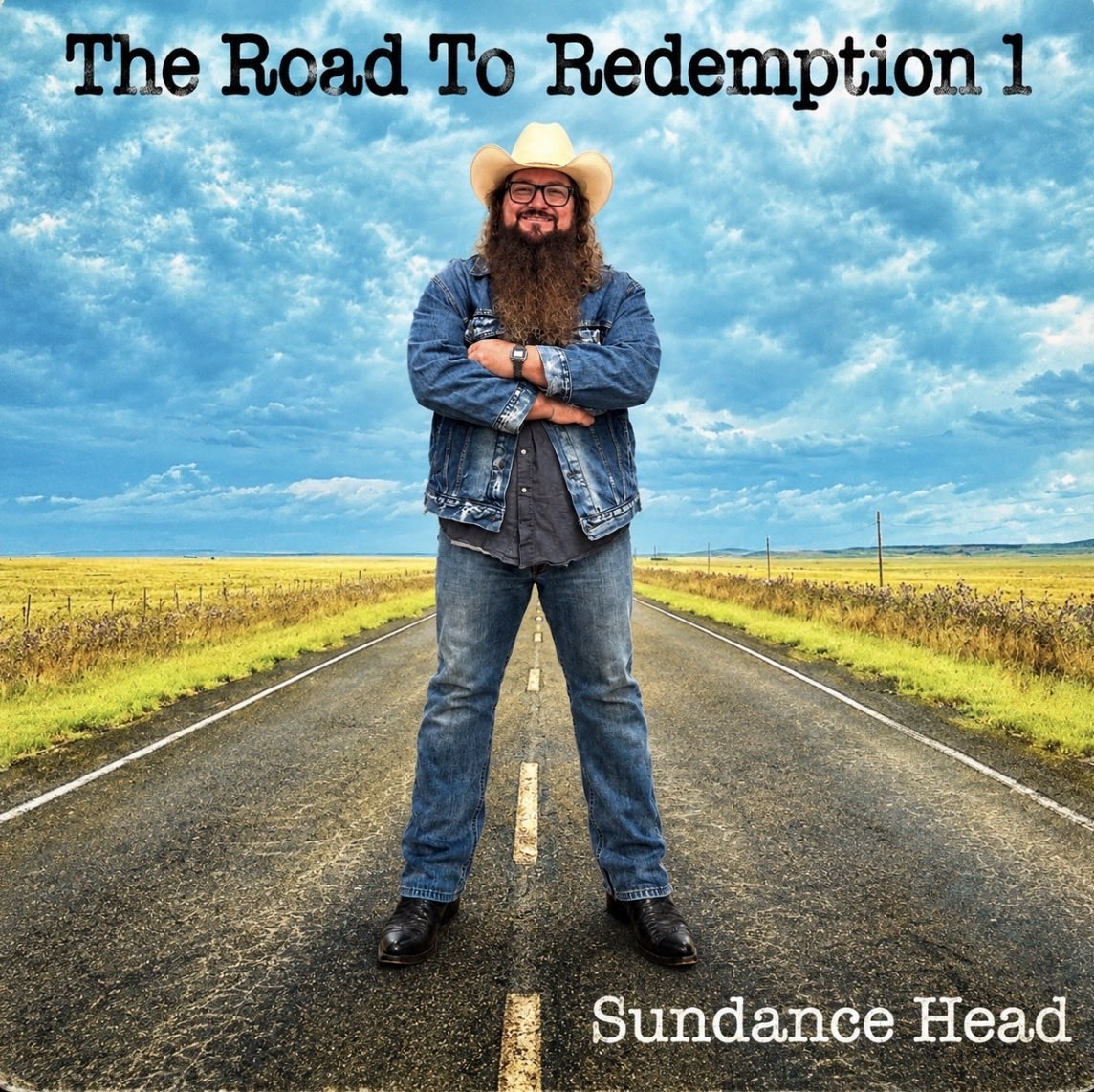 SundanceHead's tweet photo. Hello world 
Looking to partner with a travel sponsor in 27 if your interested email soulcountry1978@iCloud.com 
New album out today - The Road To Redemption - I plan to take it to the world and could use a partner who believes in it ✌️ I know you’re out there and I’m looking for you. Of course it has to make sense.

It seems like the worst time in history to tour new markets and travel to new places but that is what needs to happen in my life and career at this point. I have a clean spirit, I’m sober and I have a lot to say. You know my story. Now I need you to become a part of it . 

If you wanna help out in a huge way that doesn’t Involve money - Go now and listen to the new record The Road To Redemption 1 .. tell someone about the album - add it to your favorites and help me spread the word. Like this page and follow along - invite your friends - catch a show on tour. Buy merch directly from me at the live shows only. Follow me on Bandsintown ! As an independent artist starting again you and I are the team and I need you to come through. I promise on my end to be the best version of me that I can be at all times - the good lord willing . 

I look forward to seeing some of you tonight at the SOLDOUT show in Humble Tx Green Oaks Tavern

Sincerely  
Sundance head