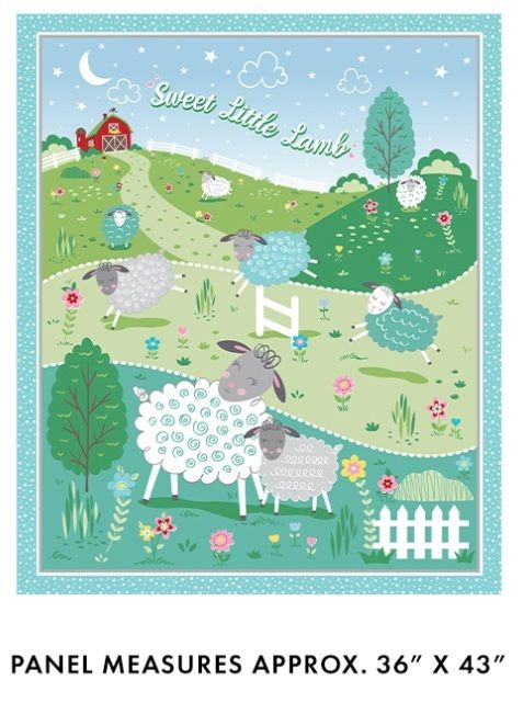 howarths63's tweet photo. #Delightful #lambs frolic among stars and swirls in soothing green, blue, and gray. The #panel is ideal for a #quilt, creating a perfect bedtime scene. #Gender-neutral nursery decor, baby quilts, diaper bags, or #babyshower gifts it's simply sew sweet! https://t.co/FhUyntuW1j https://t.co/2WdsadzJl6