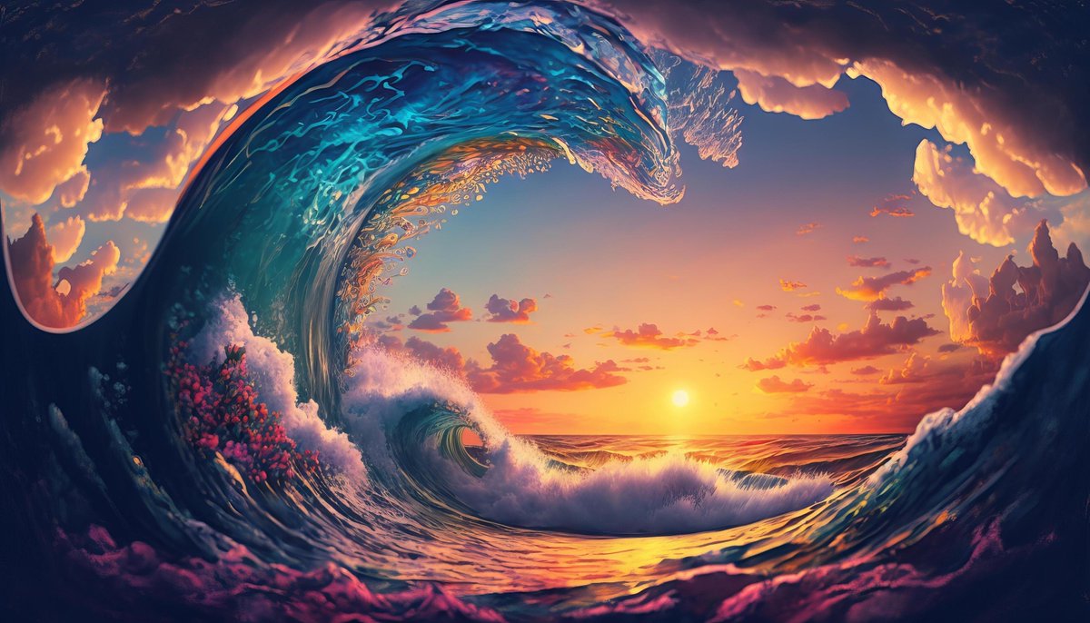 GeorgePhil4gu's tweet photo. You can leave chaos and still feel uncomfortable when life becomes peaceful. https://t.co/AYRiLS60vQ