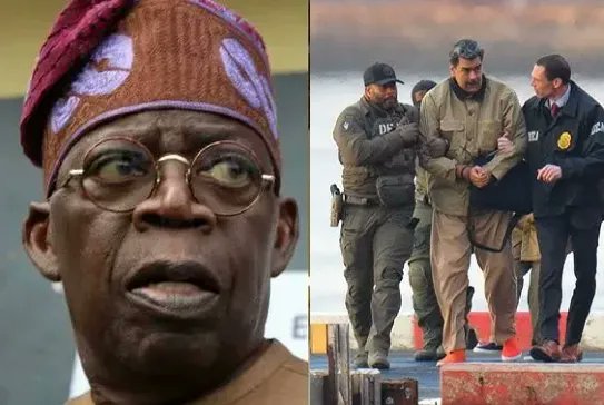 ParallelFacts's tweet photo. BREAKING: Tinubu Set To Skip 81st UNGA In New York Days After US Advocacy Firm Calls For “Maduro” Treatment Over US Drug History https://t.co/r24YuJ1ij8 https://t.co/uWS18puHKh