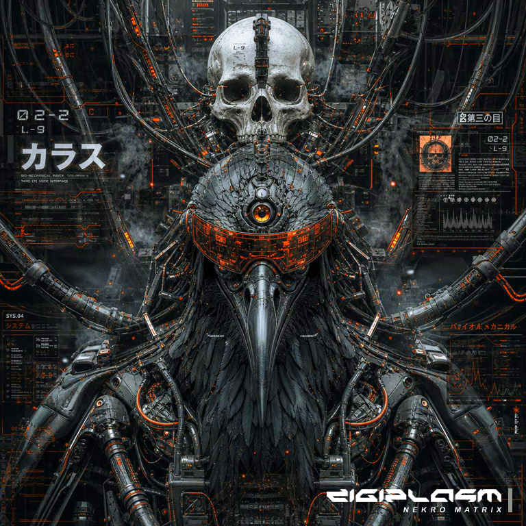 digiplasm's tweet photo. 💀 NEKRO MATRIX
Link: https://t.co/s52SgYiTJJ

#digiplasm #exoticeffects https://t.co/ZtMxQJ6Gwc