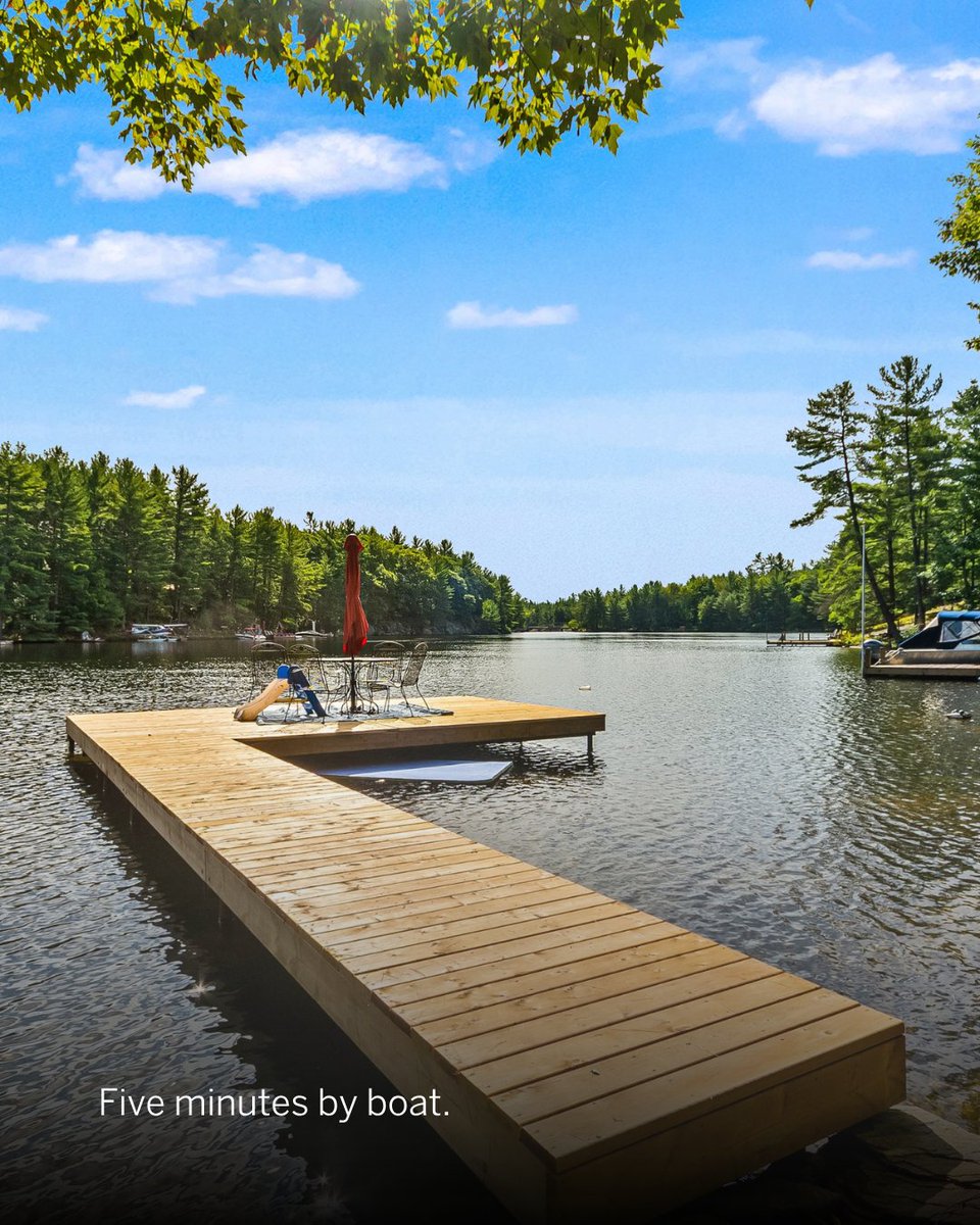 CoxworthAssoc's tweet photo. ✨ Just Listed ✨

📍 293 Musquosh River Shore, Go Home Lake (Lot 311)
💰 Offered at $599,000

For more information, contact:
Bryan Coxworth, Broker | 705.790.7629

#GoHomeLake #sothebysrealtycanada #CottageForSale #MuskokaRealEstate #BoatAccessCottage

https://t.co/lbsoXZMFWA https://t.co/OvWXJjWCHt