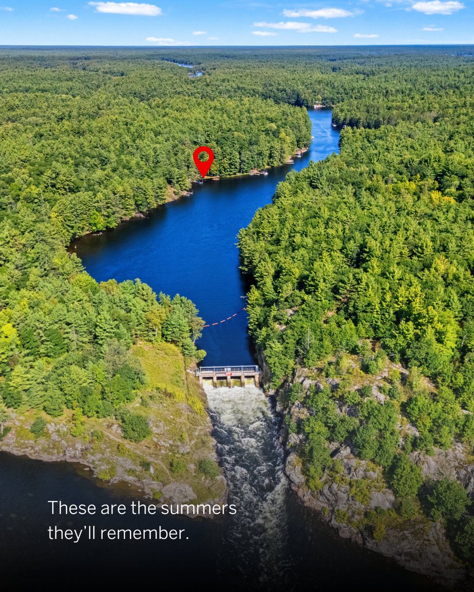 CoxworthAssoc's tweet photo. ✨ Just Listed ✨

📍 293 Musquosh River Shore, Go Home Lake (Lot 311)
💰 Offered at $599,000

For more information, contact:
Bryan Coxworth, Broker | 705.790.7629

#GoHomeLake #sothebysrealtycanada #CottageForSale #MuskokaRealEstate #BoatAccessCottage

https://t.co/lbsoXZMFWA https://t.co/OvWXJjWCHt