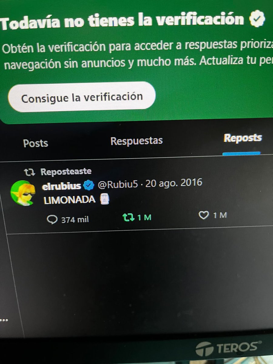 joako19_'s tweet photo. @Rubiu5 pedazo de gato me viene a hackear mi cuenta https://t.co/0HFH1oSZIM