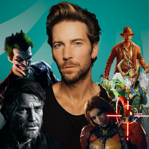 c5_fte's tweet photo. #ثريد عنـ🎮 | توب 10 شخصيات في عالم الألعاب مؤديها Troy Baker
يعتبر Troy Baker واحدًا من أعظم وأشهر الممثلين ومؤدي الأصوات في تاريخ صناعة الألعاب. يمتلك حنجرة مرنة وقدرة استثنائية على تجسيد الشخصيات المتنوعة الأيقونية
تابعوا معي👇
#games #troybaker https://t.co/yegNRSYik4