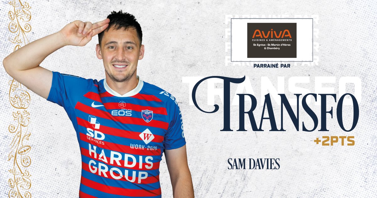 FCGrugby's tweet photo. transformé !

⚪️⚫️ CAB 07 - 17 FCG 🔴🔵

#CABFCG #AllezFCG https://t.co/ufqKnJZjSW
