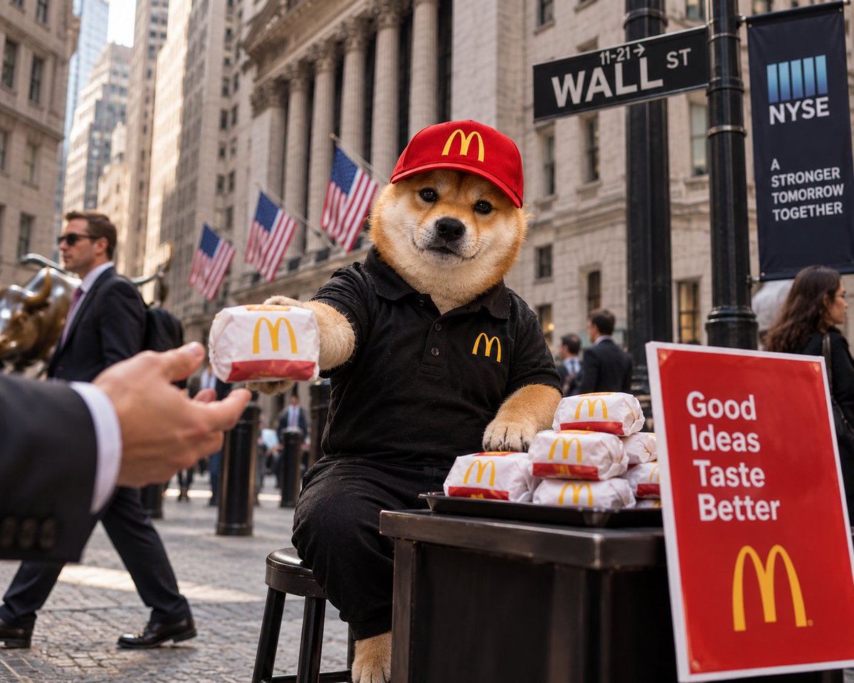 MCINUSTONK's tweet photo. Come to the crypto capital of the world and grab your $MCINU https://t.co/MzNPAPHEC7