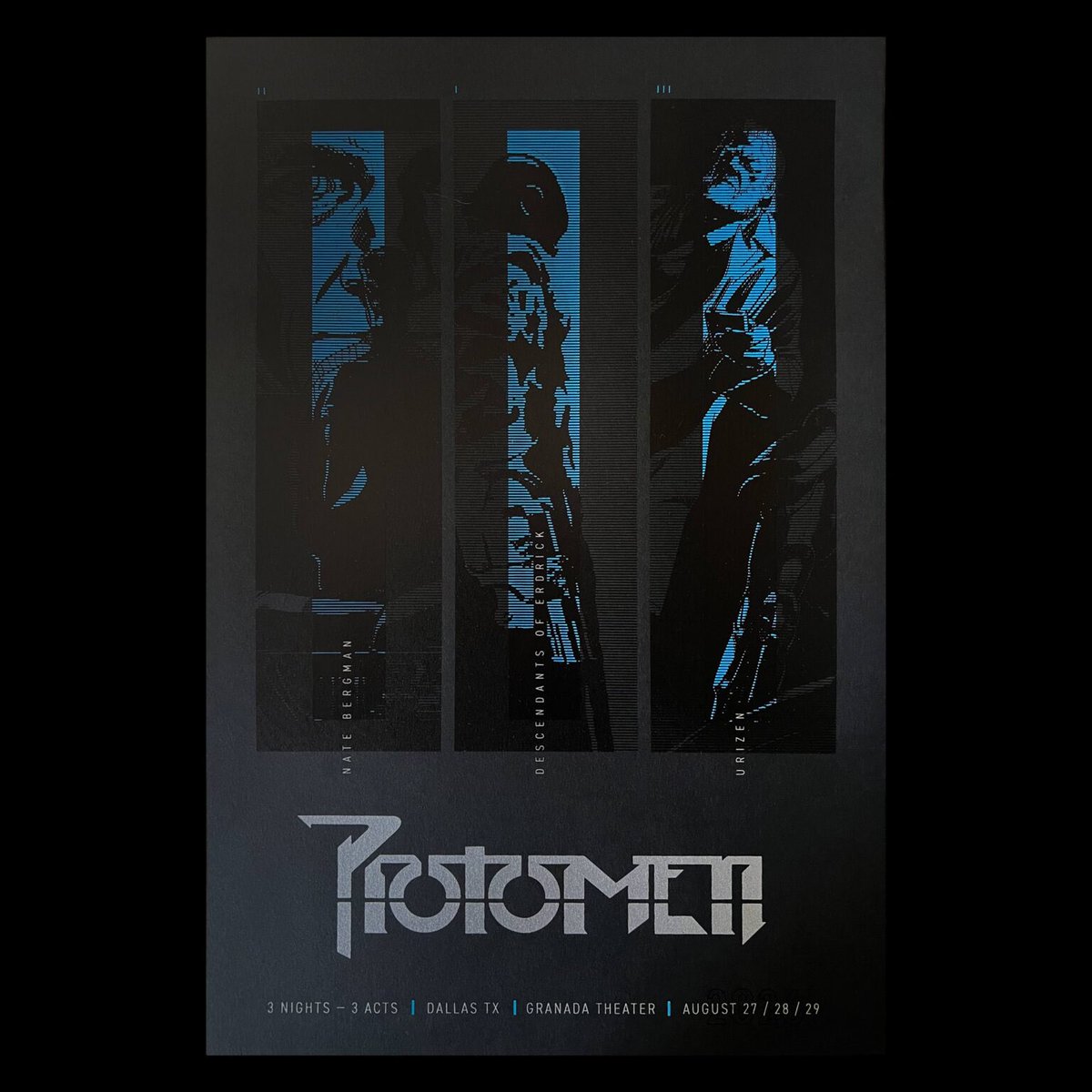 Protomen tweet picture