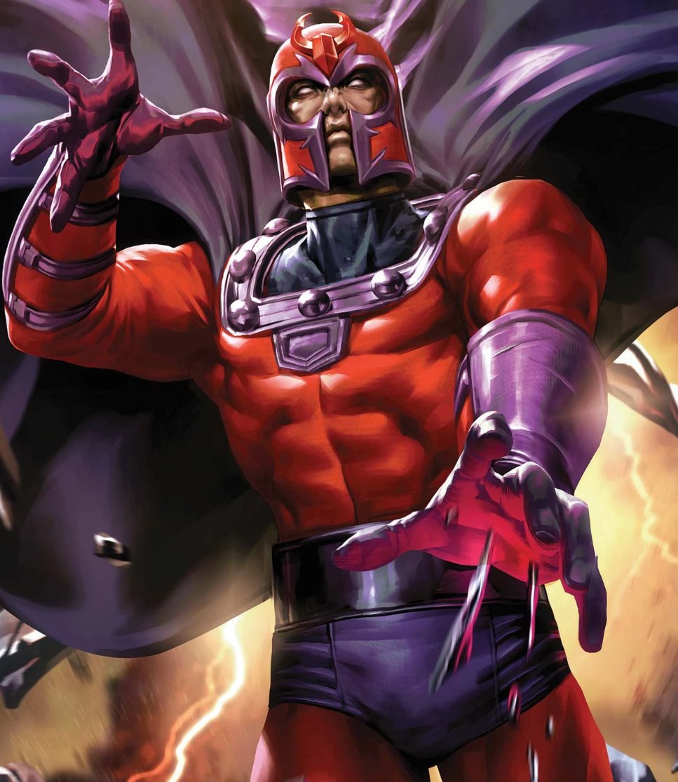 marvel_updat3s's tweet photo. Giancarlo Esposito says he’d like to play Magneto in the MCU.

“I like Magneto. I like that world. That world has its own rhythm to it that is fantastical in some ways.”

(Via: @Polygon) https://t.co/wcSALZIz93