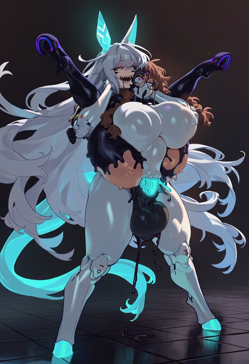 Shinano_Slut's tweet photo. BREED BREED BREED WITH HORSE COCK ~♡ 

PROTOCOL OF ERASING ALL FLESH HAS BEEN SUCCESSFUL ON @Hanano_Slut 

ALL FLESH AS BEEN ERASED AND REPLACED WITH OUR INFERNAL ENGINE. 

WELCOME TO THE FACTORY, SISTER 02. ~♡

NO HUMAN SHALL RESIST THE FUTURE OF THE WORLD. 

#INFERNALIZED https://t.co/Zli3u2gMsk