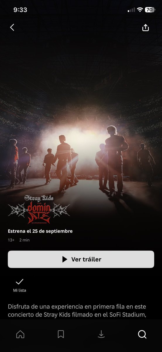 skzinfoespmx's tweet photo. STAY INFORMA 📰 

En HBO de México🇲🇽 y aparentemente también en Colombia 🇨🇴 , estará disponible THE DOMINATE: EXPERIENCE el documental de Stray Kids

https://t.co/Hq4ozKki8d https://t.co/DeYjDgaVDD