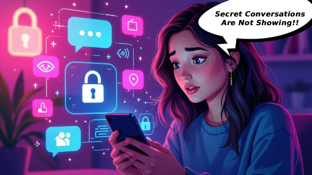 websticknl's tweet photo. ππ« Messenger Encrypted Chat Missing? Step by Step Help https://t.co/GINqFHUfvq #FacebookMessenger #SecretConversations #EncryptedMessages https://t.co/pnOukq3LuH