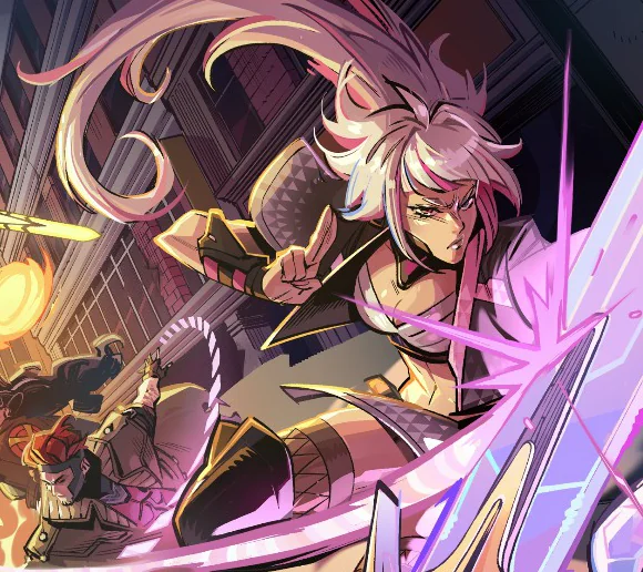 X0X_LEAK's tweet photo. ‼️PSYLOCKE:  LEGENDARY Skin + ULT VFX

Psylocke's upcoming 'CORPORATE RAIDER' Skin is Legendary and will have Ultimate VFX effects. #MarvelRivals https://t.co/pYmIO572n7