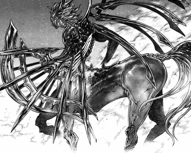 neeheru's tweet photo. toda la vida pensando que nana es el berserk de las mujeres hasta que con mi novio vimos claymore https://t.co/sHuRvwWpV9