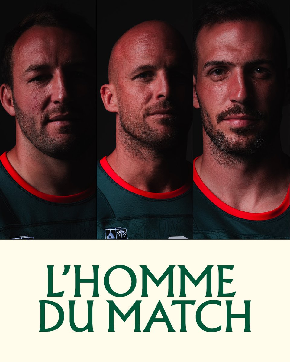BOPBweb's tweet photo. ⭐️ 𝗟'𝗛𝗢𝗠𝗠𝗘 𝗗𝗨 𝗠𝗔𝗧𝗖𝗛
Quel Biarrot se démarquera sur cette rencontre ?
🗳️Votez pour l'homme du match sur Instagram !

#USONBO | #BOPB | #AUPABO https://t.co/mRXzxmaRxs