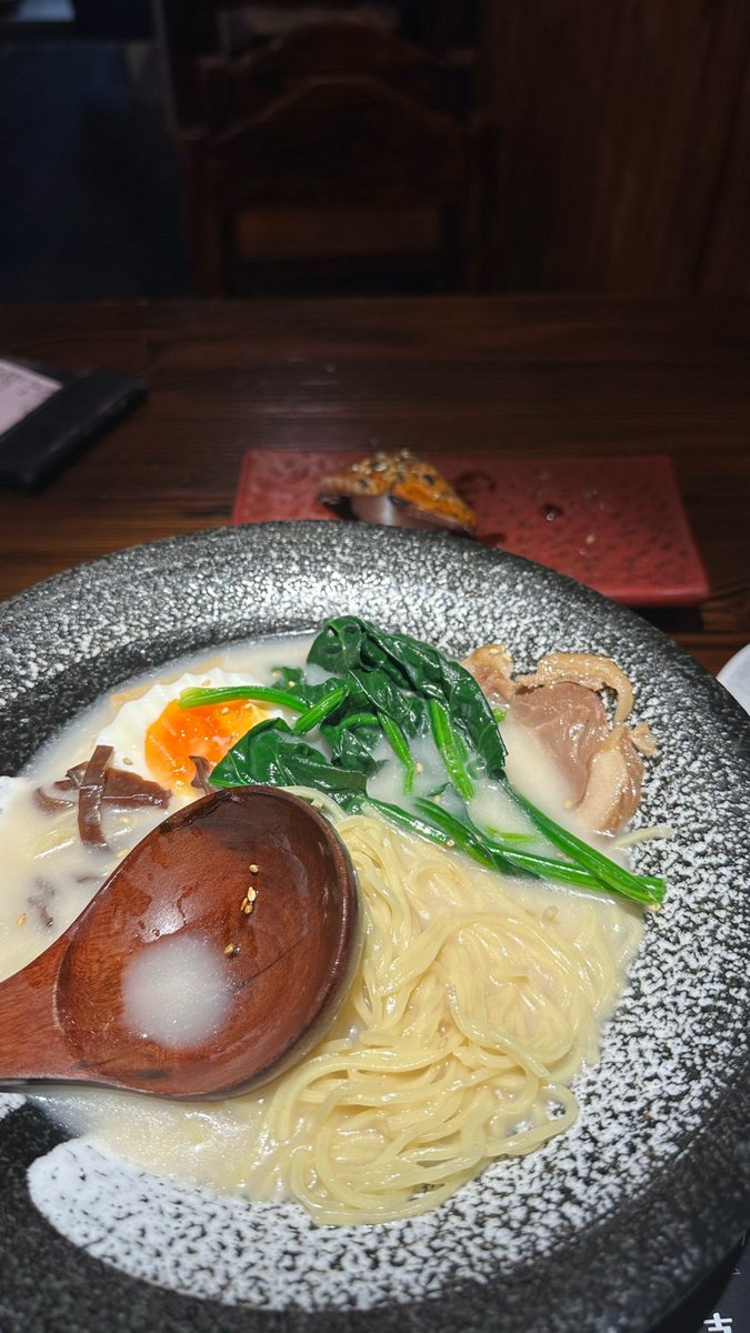 xys1003's tweet photo. It's 1AM at the tiny alley night stall. Steaming ramen, soft glows, and quiet warmth just for you. https://t.co/T258gduUxf